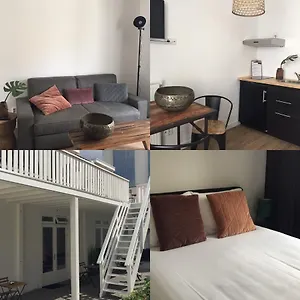 Zeespiegel Apartment