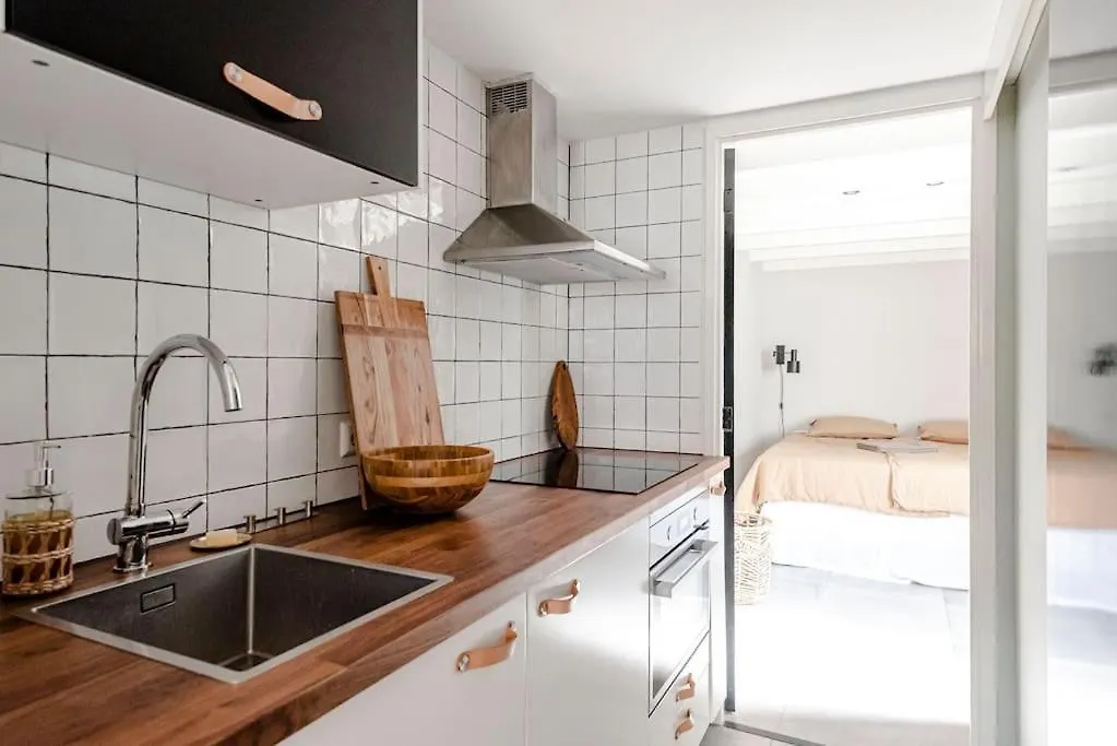 Lägenhet Satori Lodge Near The Dunes & The Beach Zandvoort Nederländerna